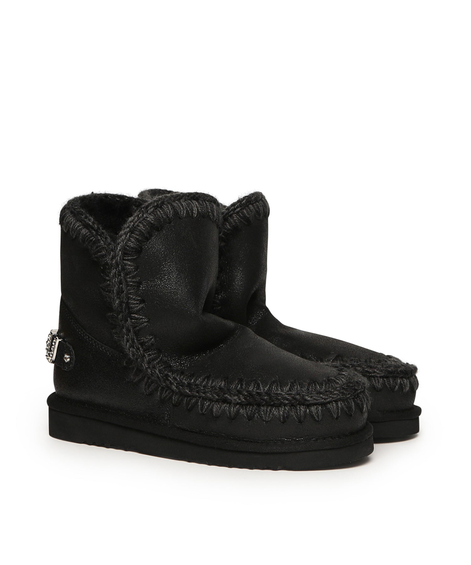 Stivali Eskimo 18 MUFW101036B CBKG MOU 
