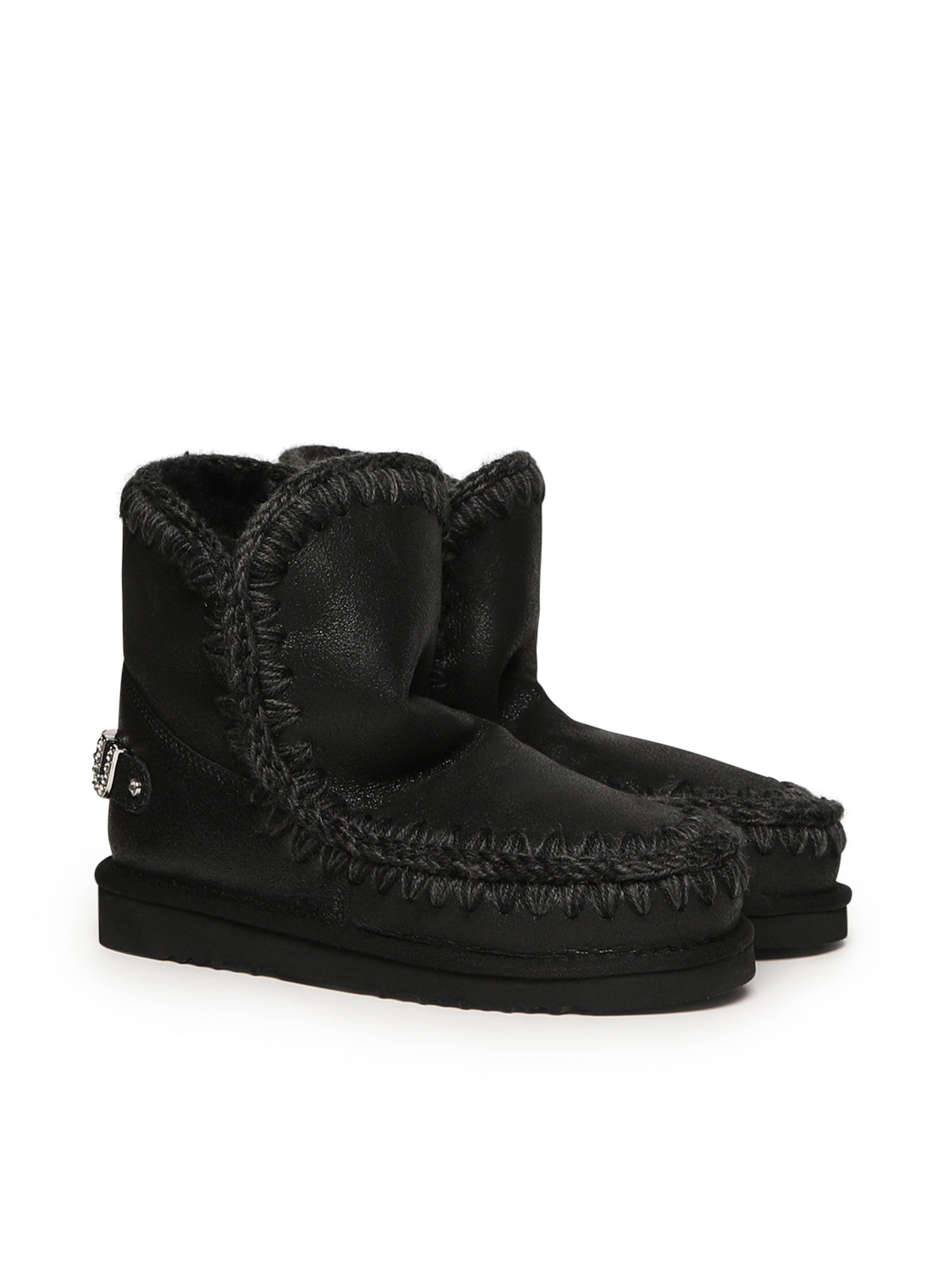Stivali Eskimo 18 MUFW101036B CBKG MOU 