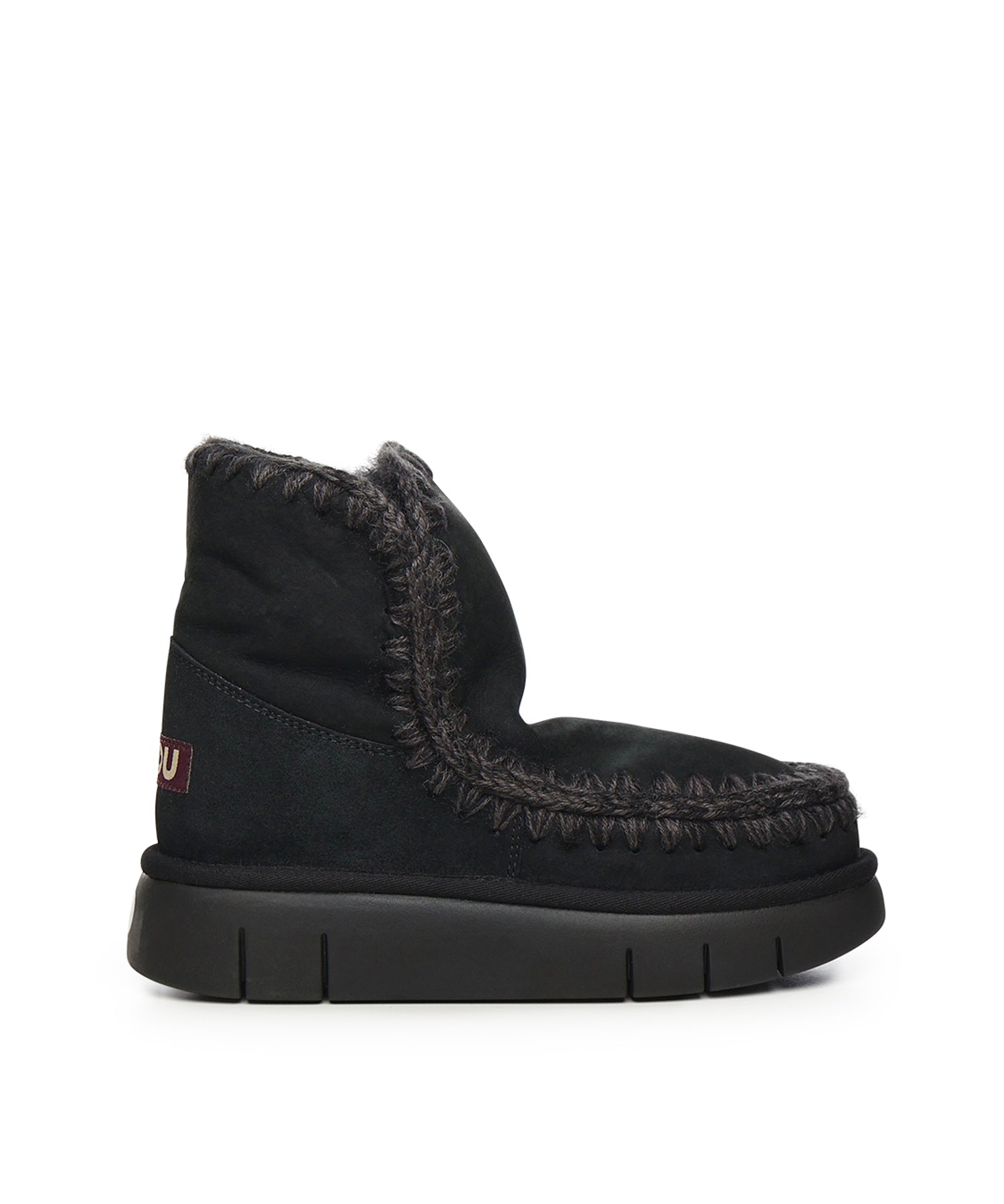 Stivaletti Eskimo 18 bounce MUFW531002A BKBK MOU 