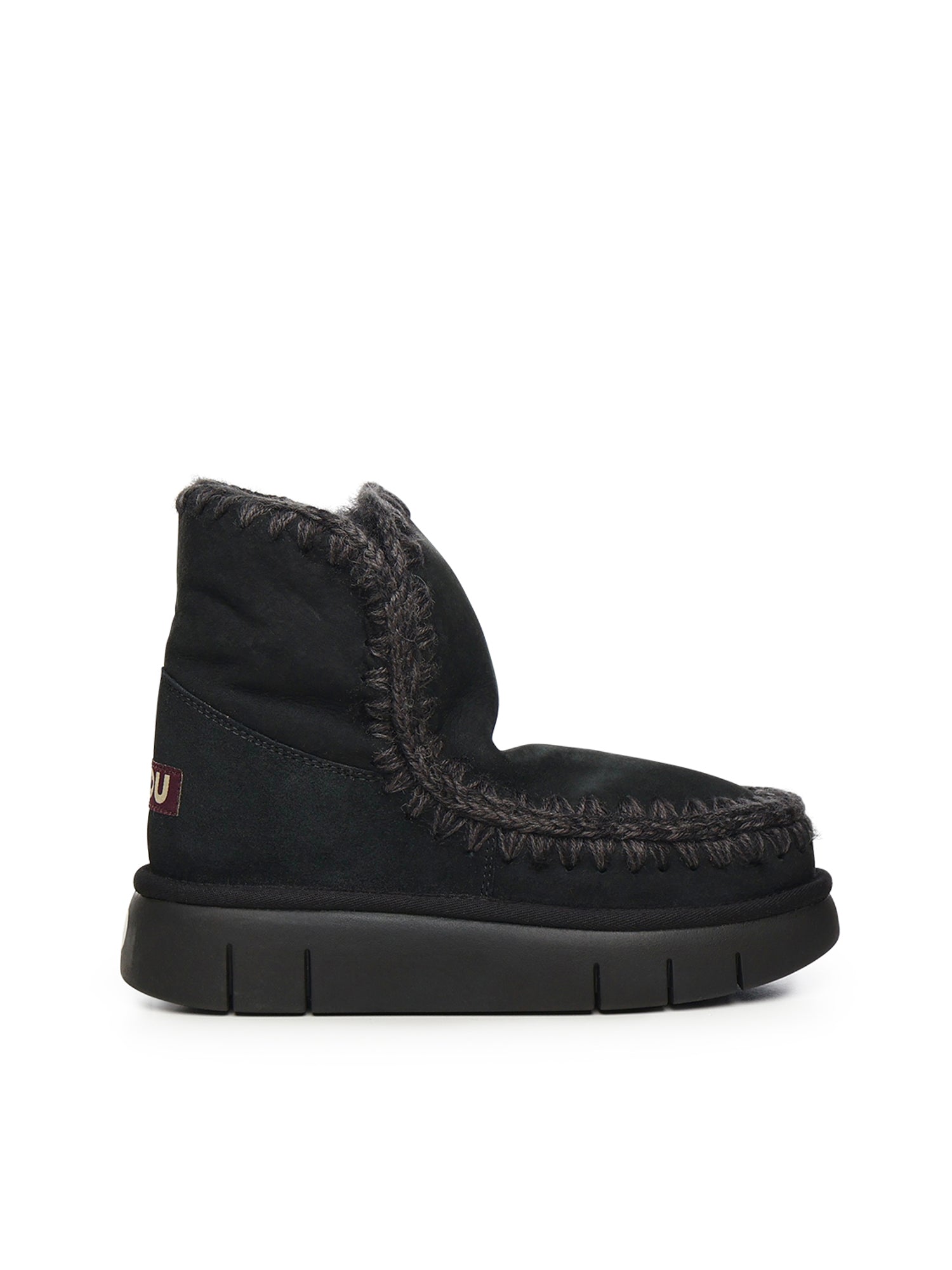 Stivaletti Eskimo 18 bounce MUFW531002A BKBK MOU 