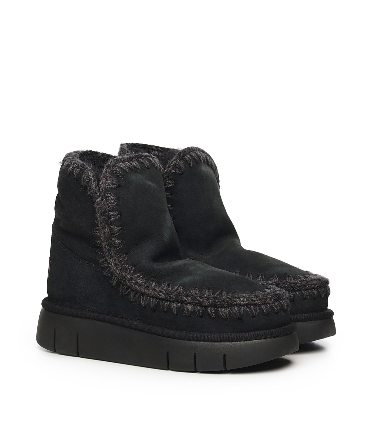 Stivaletti Eskimo 18 bounce MUFW531002A BKBK MOU 