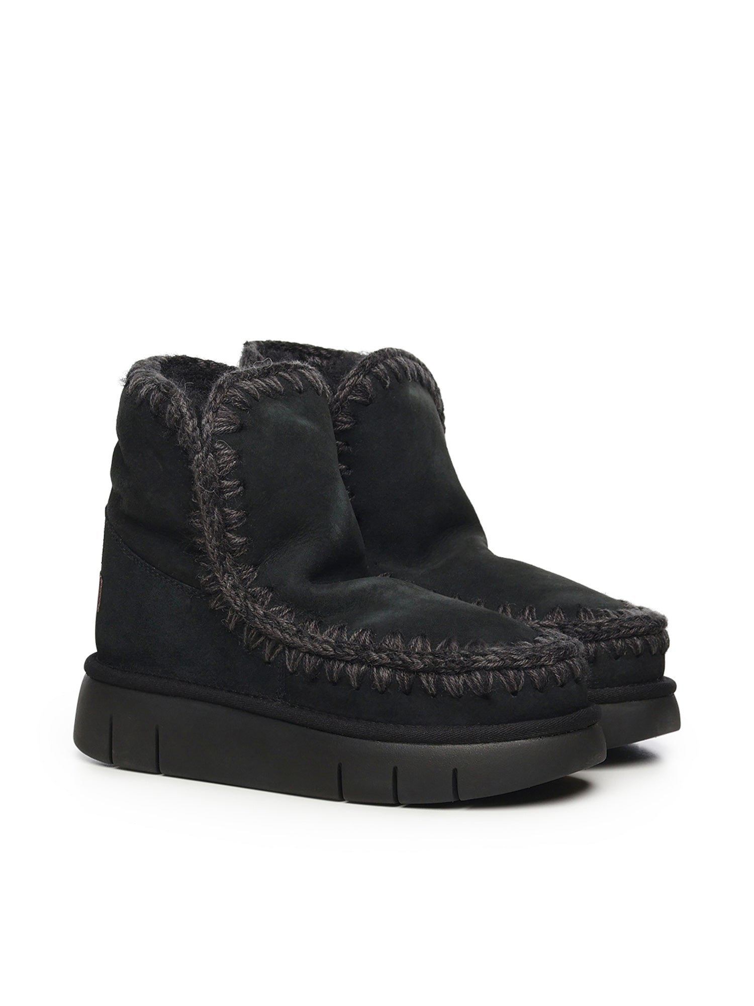 Stivaletti Eskimo 18 bounce MUFW531002A BKBK MOU 