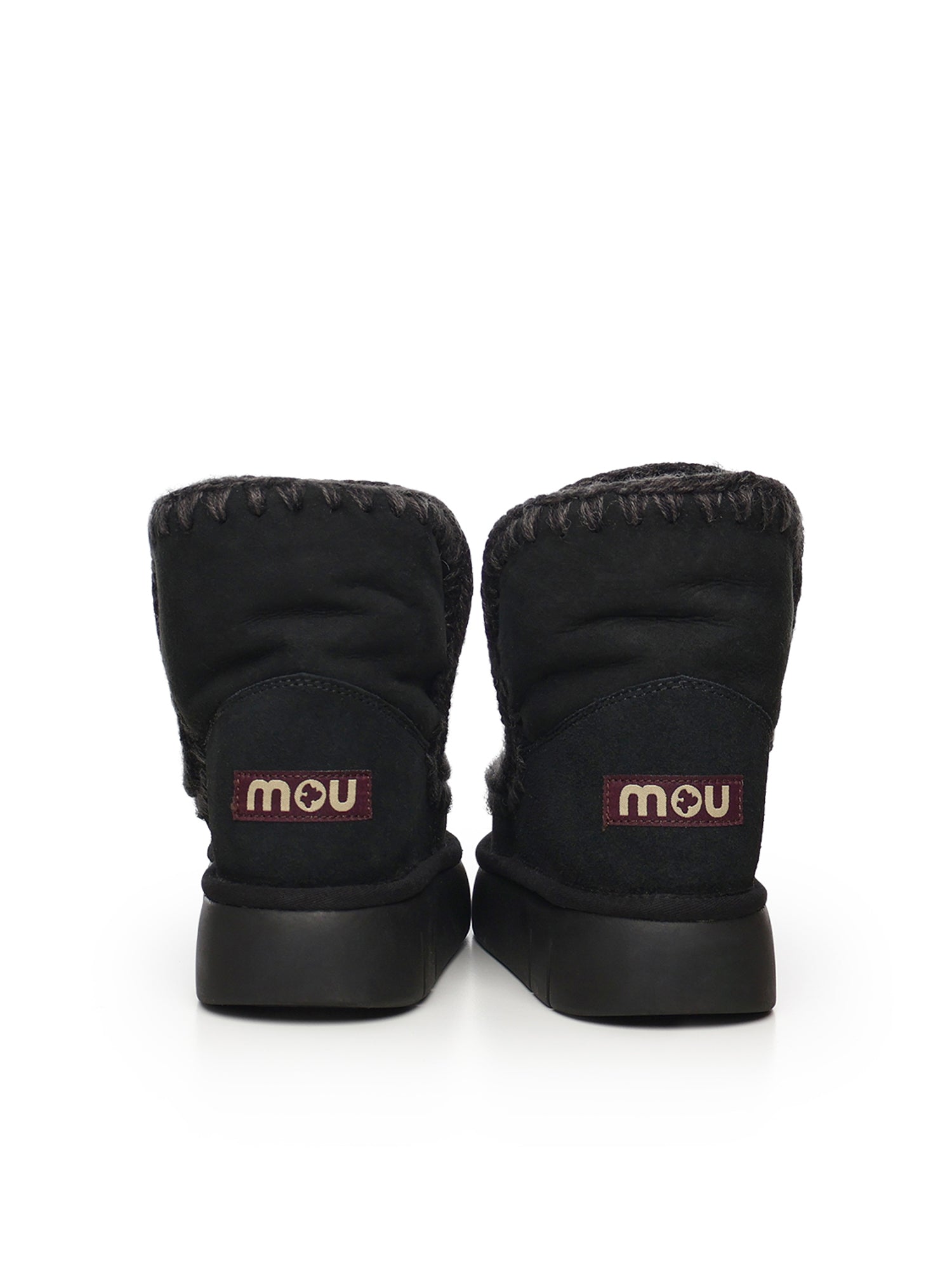 Stivaletti Eskimo 18 bounce MUFW531002A BKBK MOU 