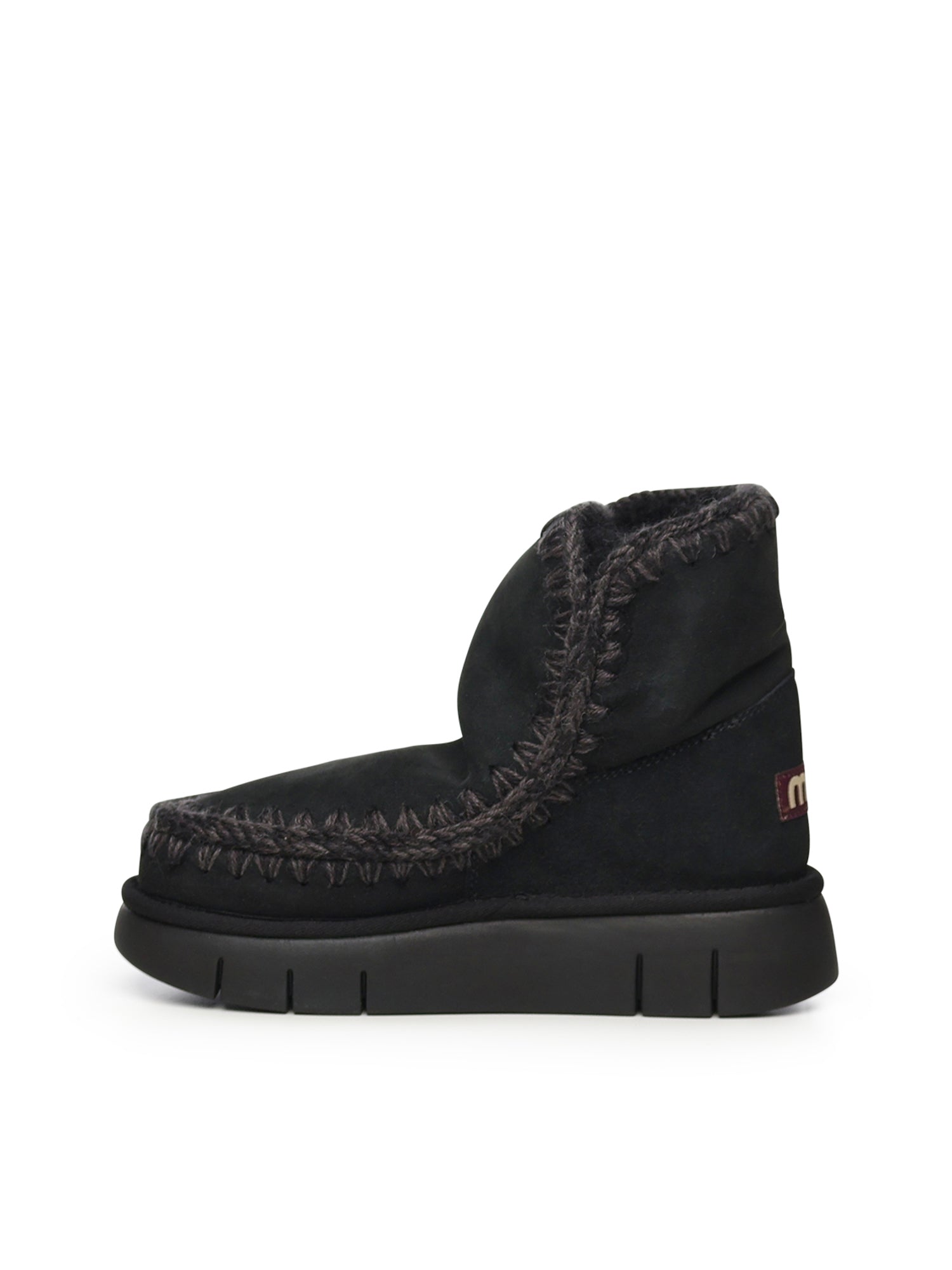 Stivaletti Eskimo 18 bounce MUFW531002A BKBK MOU 