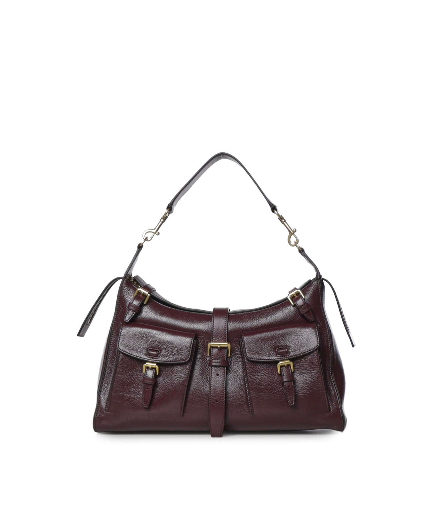 Borsa a spalla Roxanne in pelle HH0145 748K195 MULBERRY 
