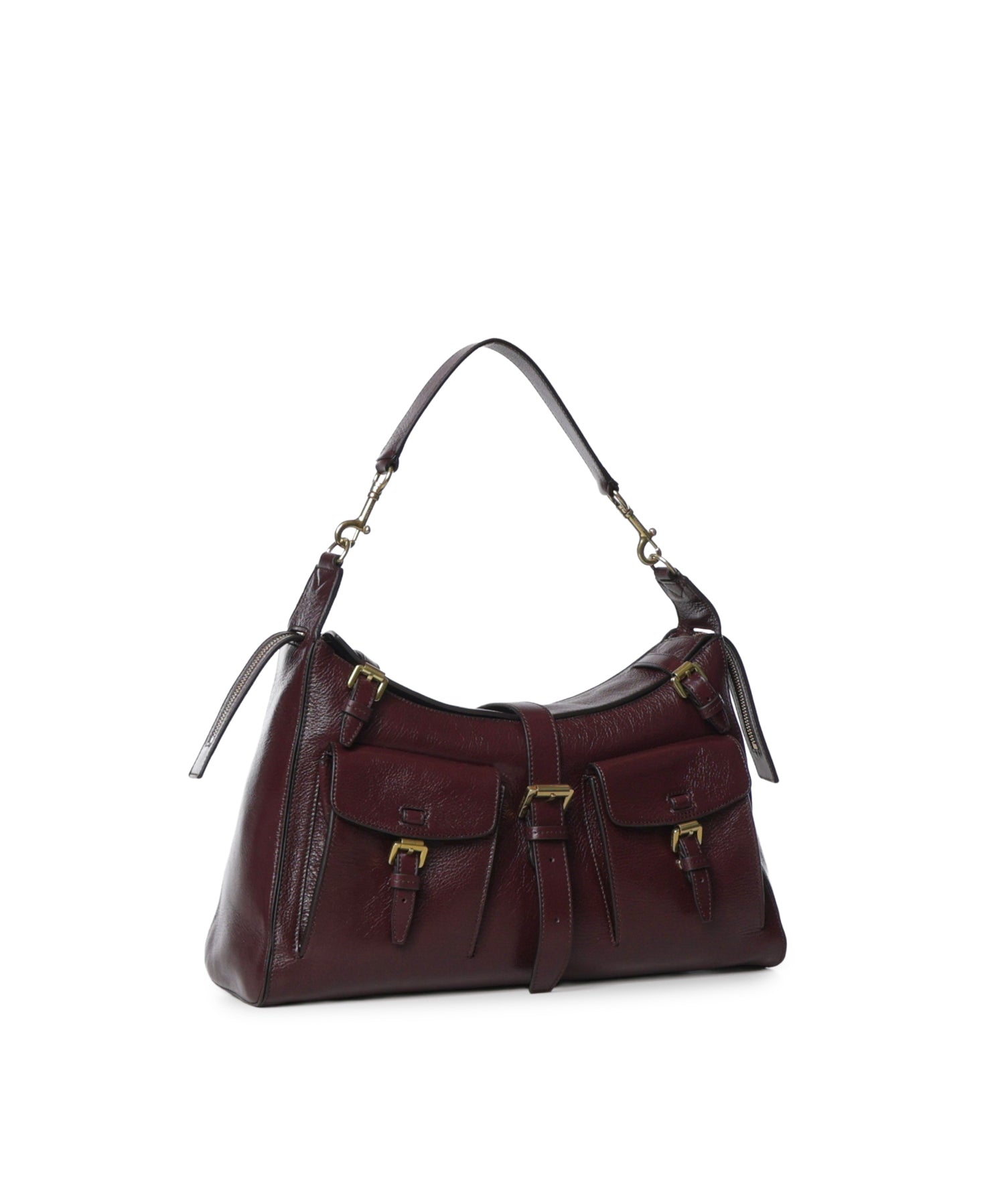 Borsa a spalla Roxanne in pelle HH0145 748K195 MULBERRY 