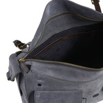 Borsa Roxanne in suede HH0146 047D117 MULBERRY 