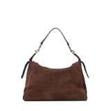 Borsa a spalla Roxanne in suede HH0146 047F614 MULBERRY 