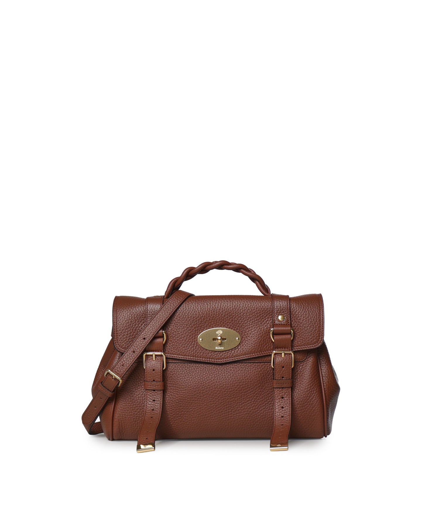 Borsa a mano Alexa in pelle HH6746 736G222 MULBERRY 