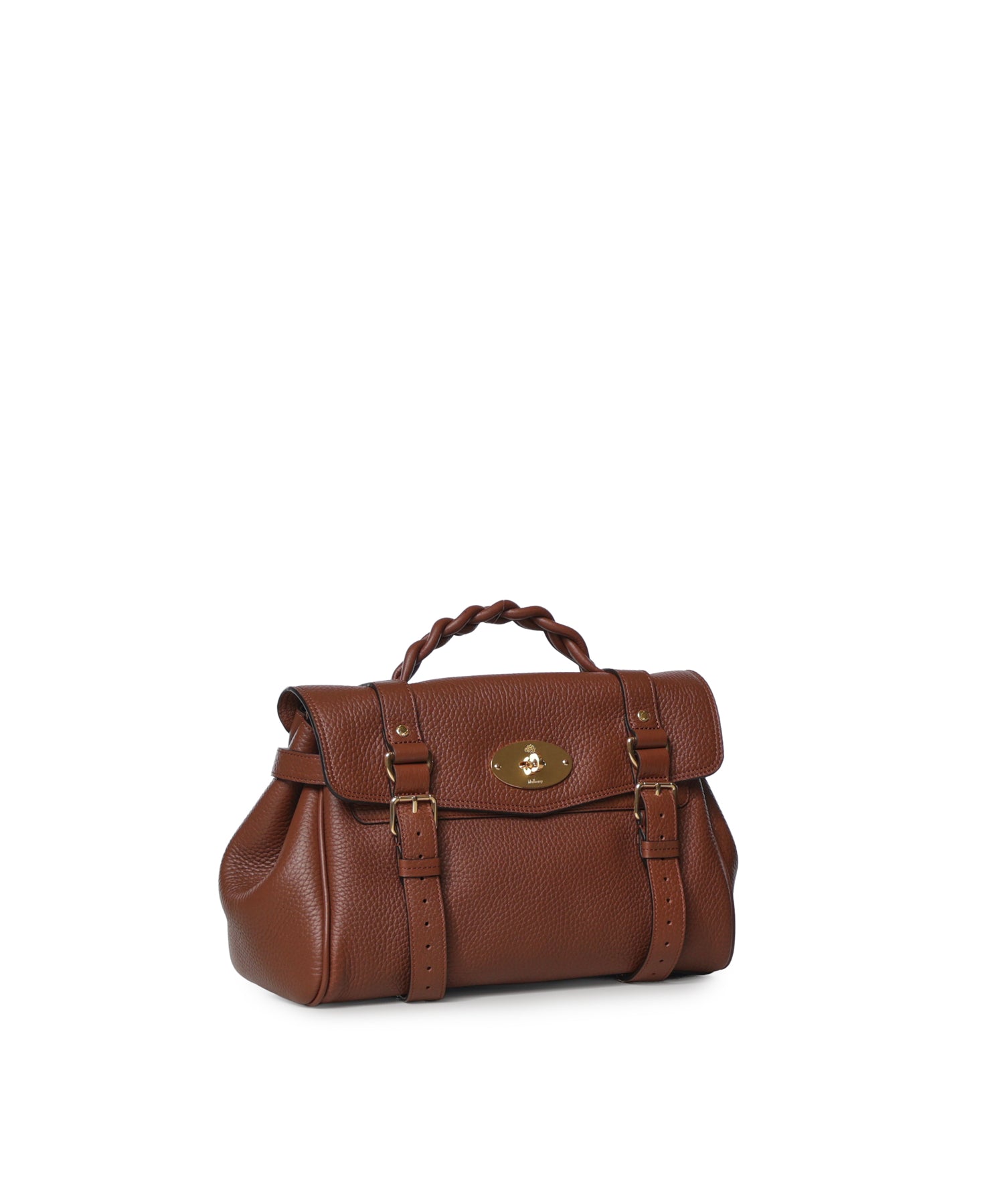 Borsa a mano Alexa in pelle HH6746 736G222 MULBERRY 