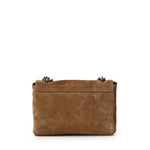Borsa a tracolla Lily in suede HH9878 047P705 MULBERRY 