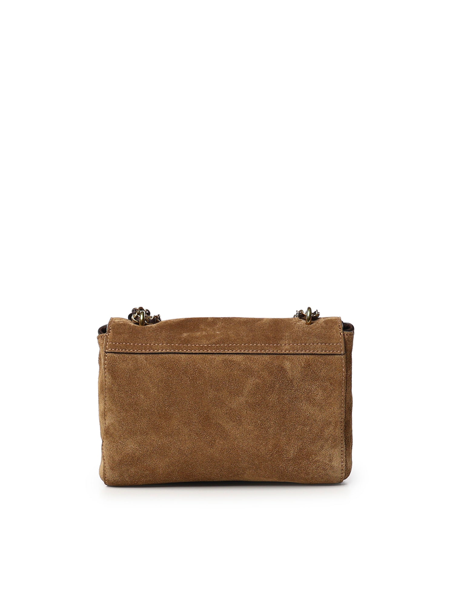 Borsa a tracolla Lily in suede HH9878 047P705 MULBERRY 