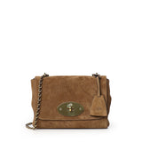Borsa a tracolla Lily in suede HH9878 047P705 MULBERRY 