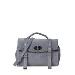 Borsa a mano Alexa in suede HH9879 047D117 MULBERRY 