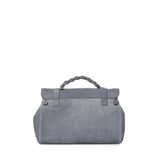 Borsa a mano Alexa in suede HH9879 047D117 MULBERRY 