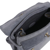 Borsa a mano Alexa in suede HH9879 047D117 MULBERRY 