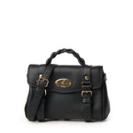 MINI ALEXA HEAVY GRAIN HANDBAG RL6595 736A100 MULBERRY 