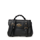 MINI ALEXA HEAVY GRAIN HANDBAG RL6595 736A100 MULBERRY 
