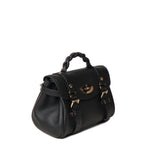 MINI ALEXA HEAVY GRAIN HANDBAG RL6595 736A100 MULBERRY 