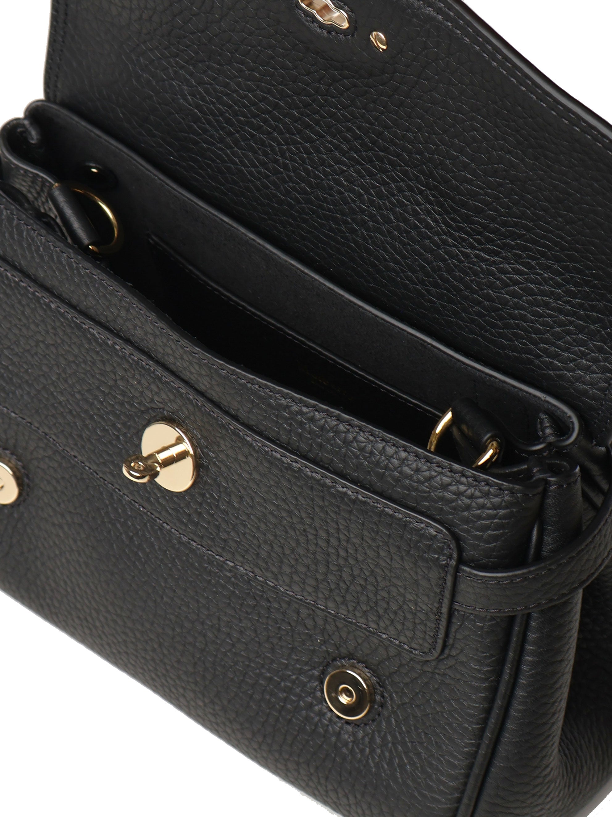 MINI ALEXA HEAVY GRAIN HANDBAG RL6595 736A100 MULBERRY 