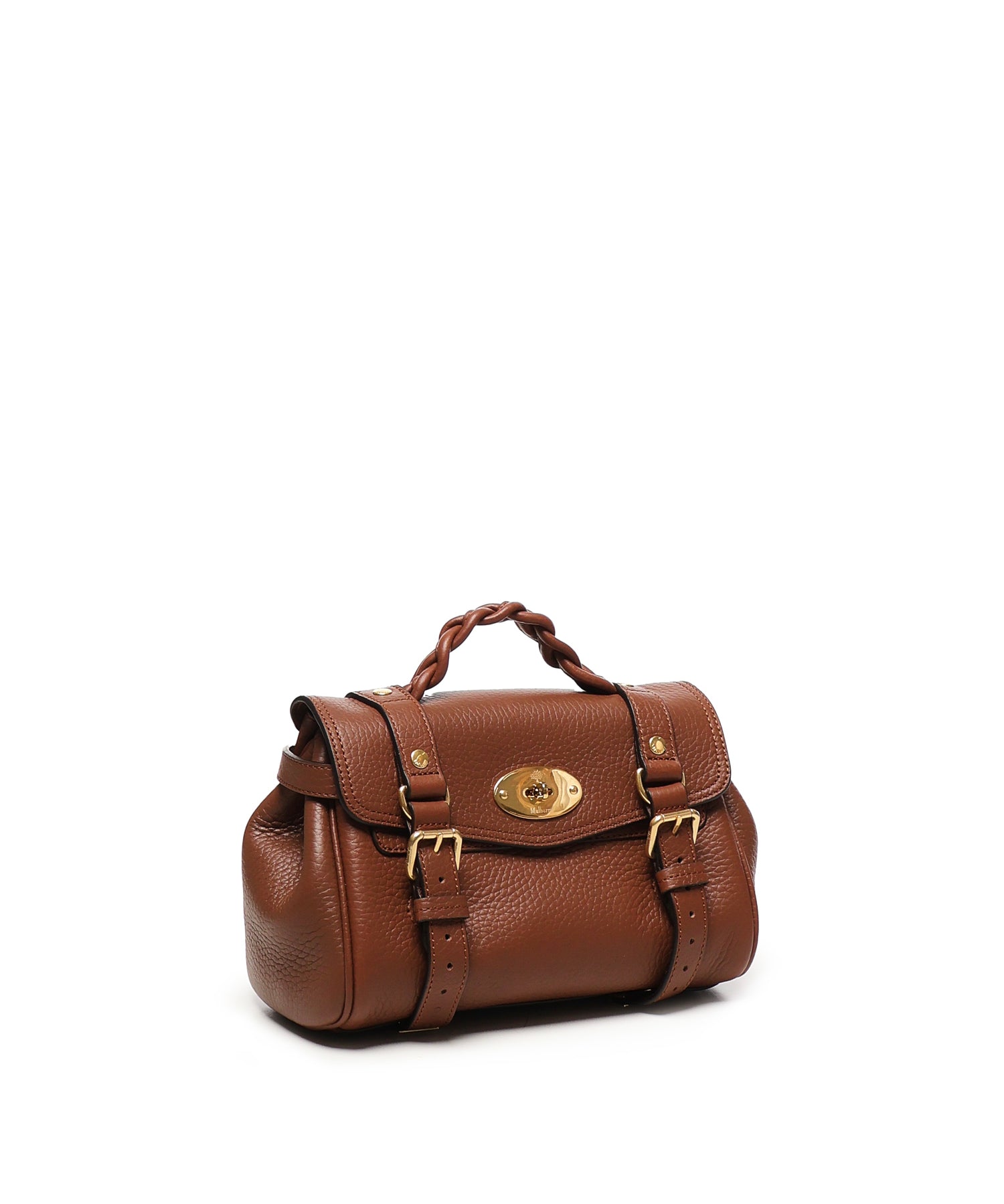 Mini bag Alexa in pelle RL6595 736G222 MULBERRY 