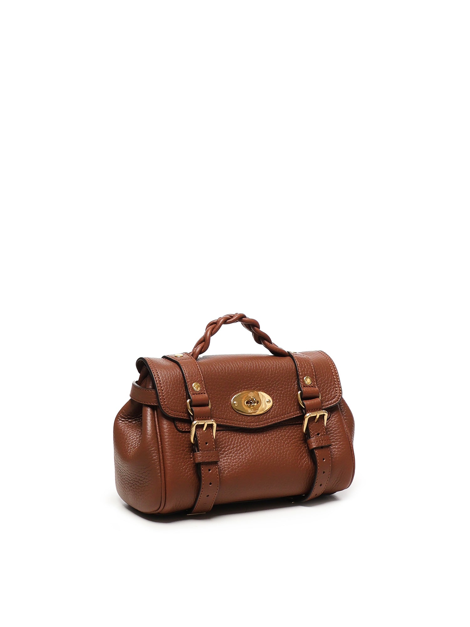 Mini bag Alexa in pelle RL6595 736G222 MULBERRY 
