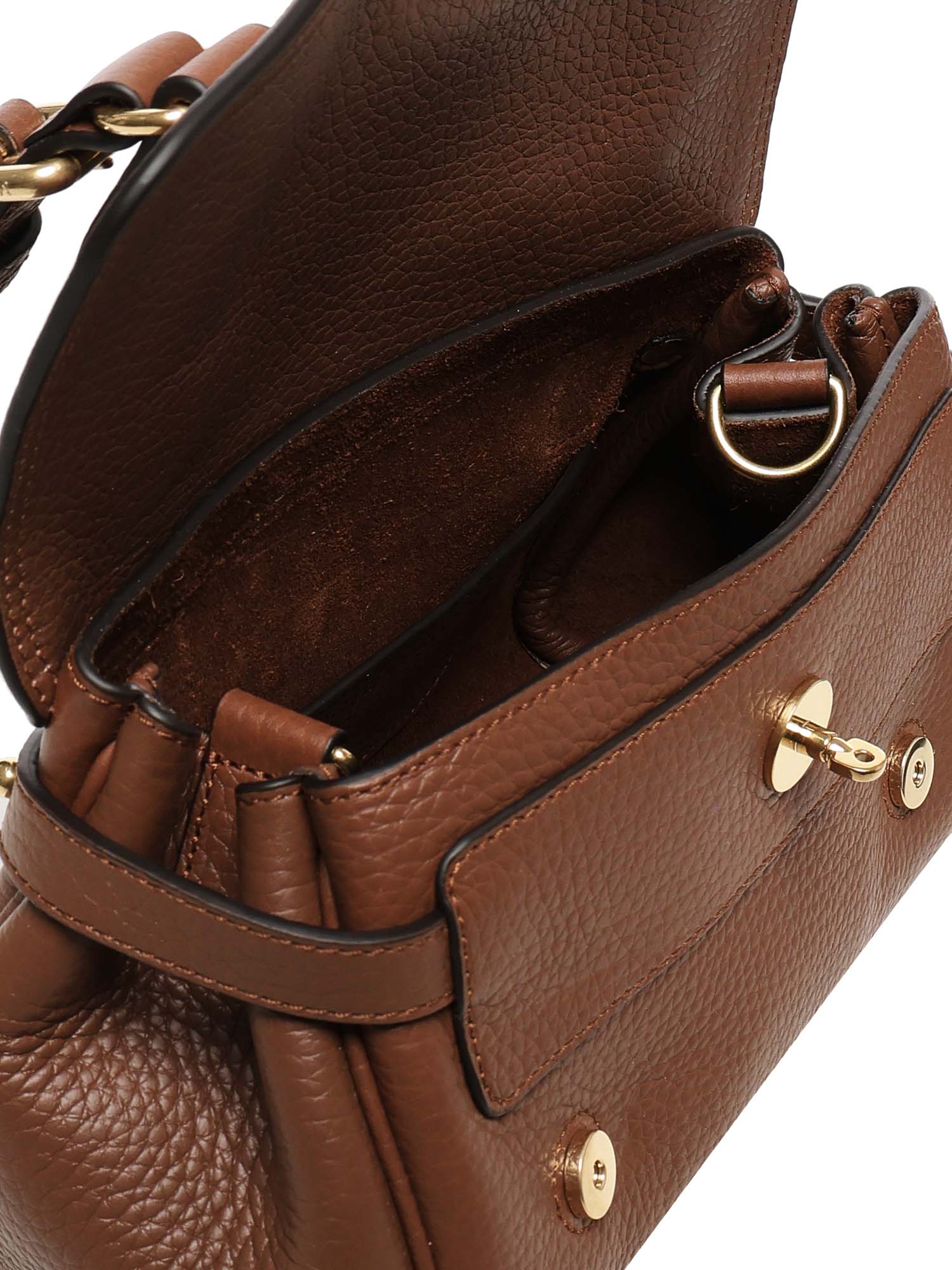 Mini bag Alexa in pelle RL6595 736G222 MULBERRY 