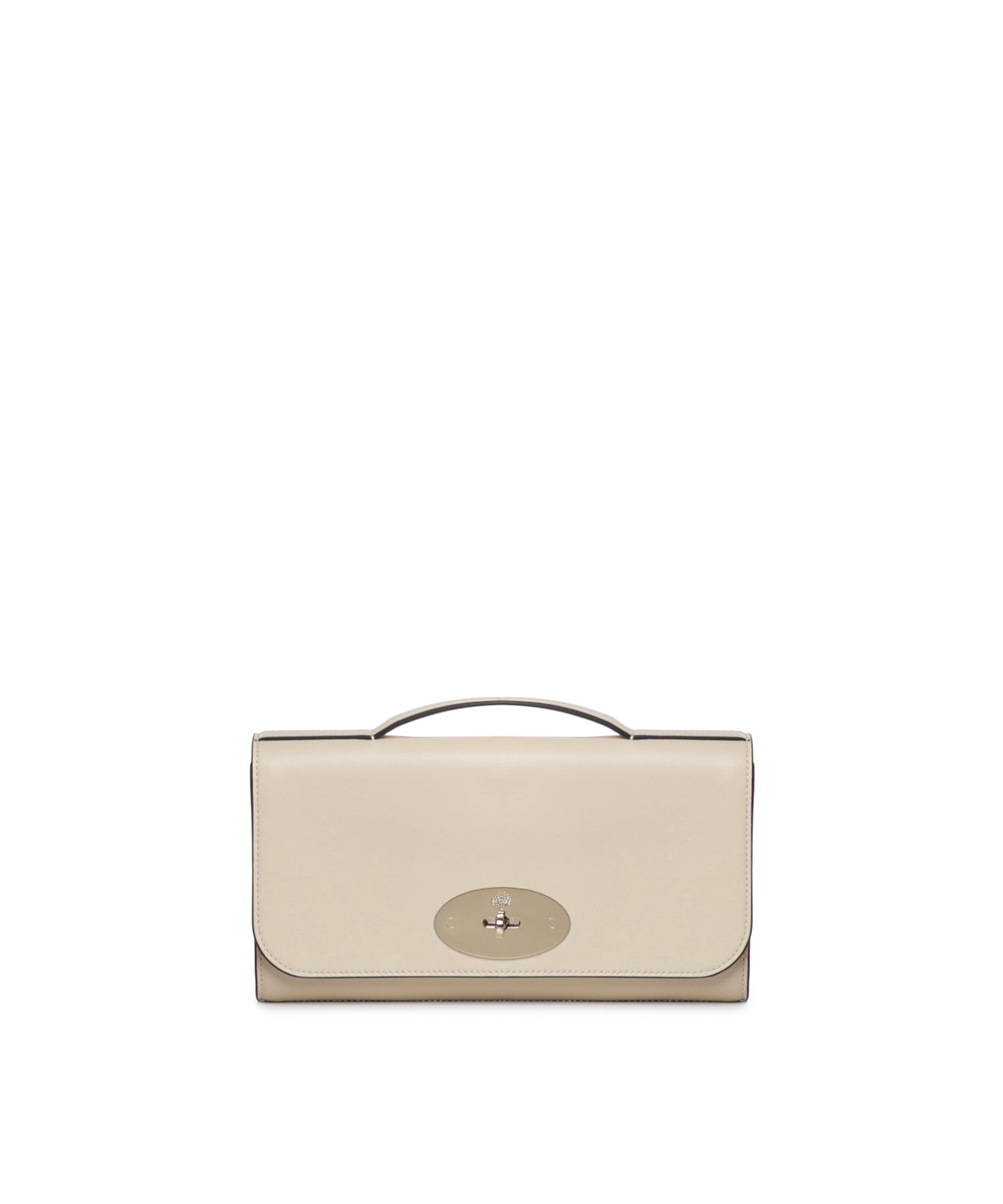 Clutch Lily in nappa RL9078 702H687 MULBERRY 