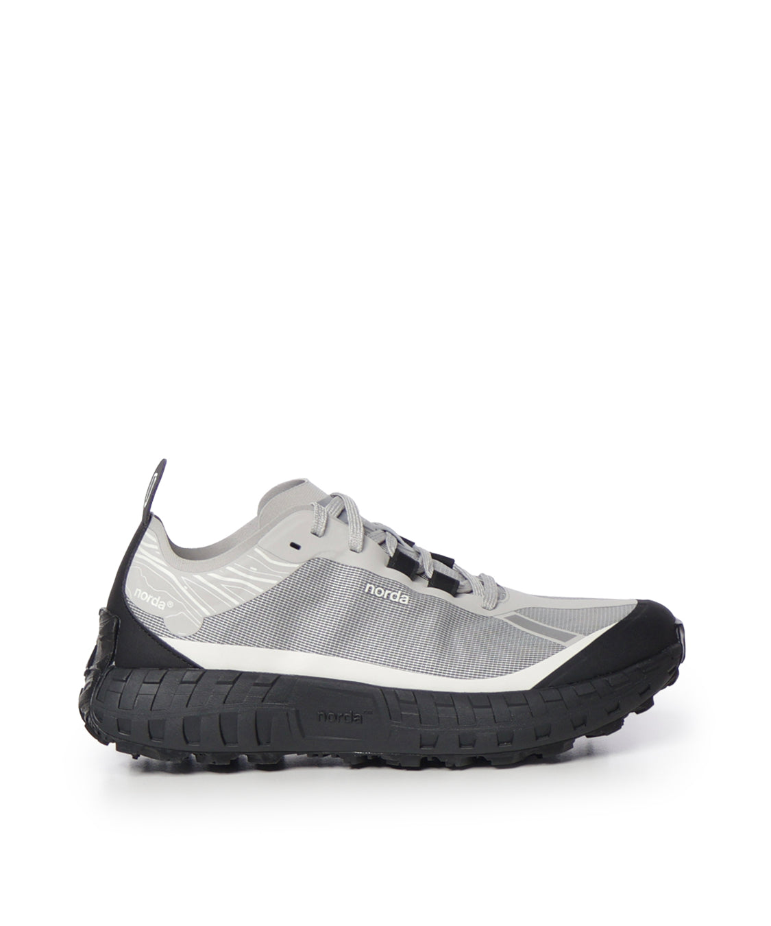 Sneaker 001A M NR001AM PEW PEW NORDA 