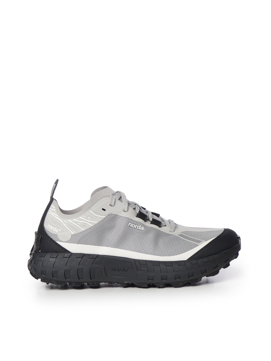 Sneaker 001A M NR001AM PEW PEW NORDA 