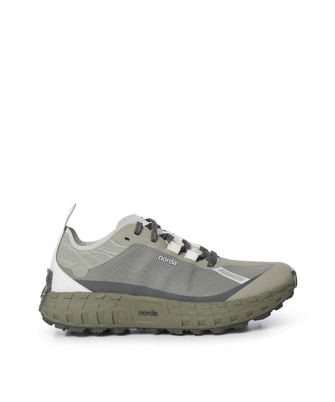 Sneaker 001A M<BR/> NR001AM SERPE SERPE NORDA 