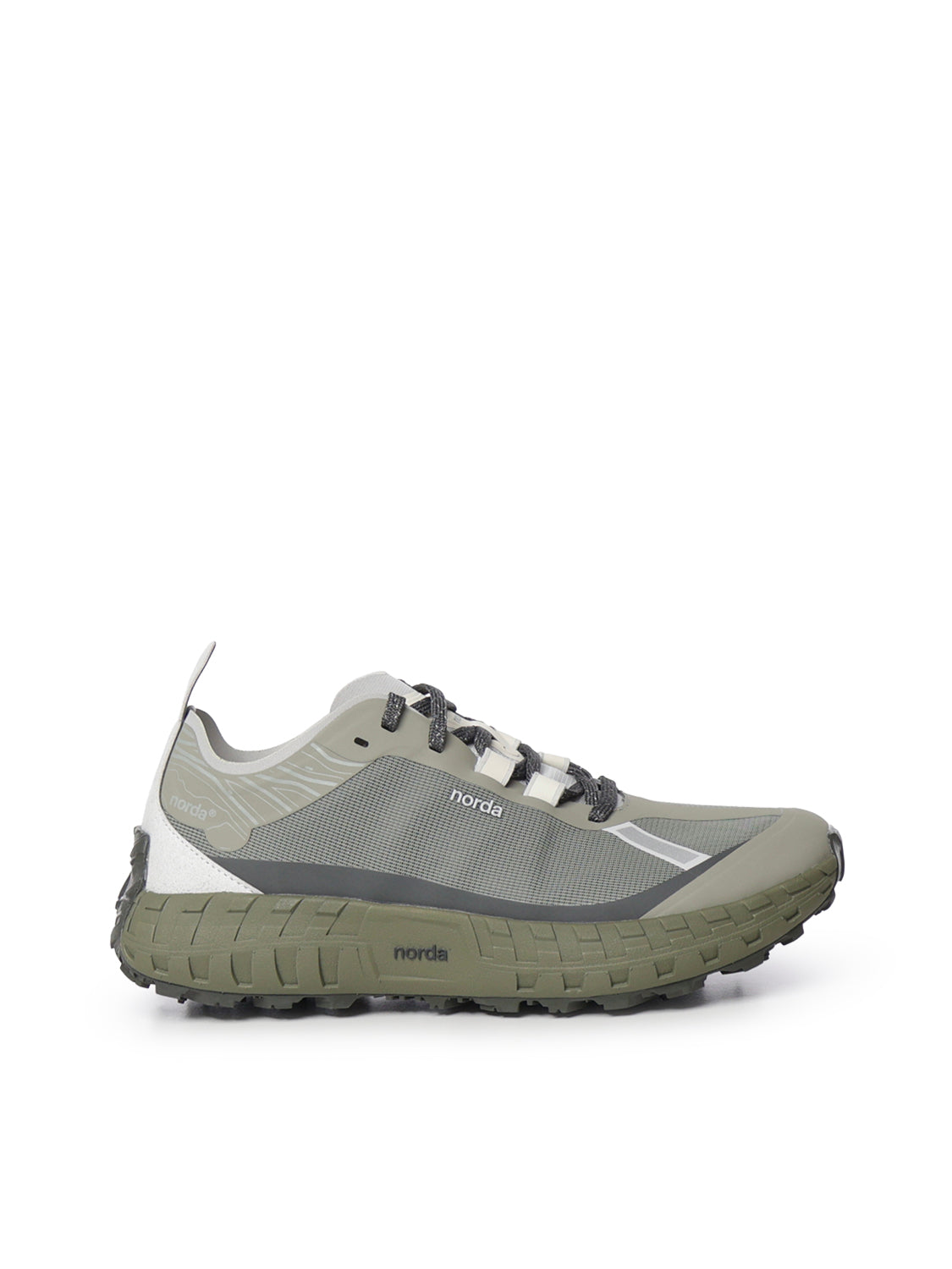 Sneaker 001A M<BR/> NR001AM SERPE SERPE NORDA 