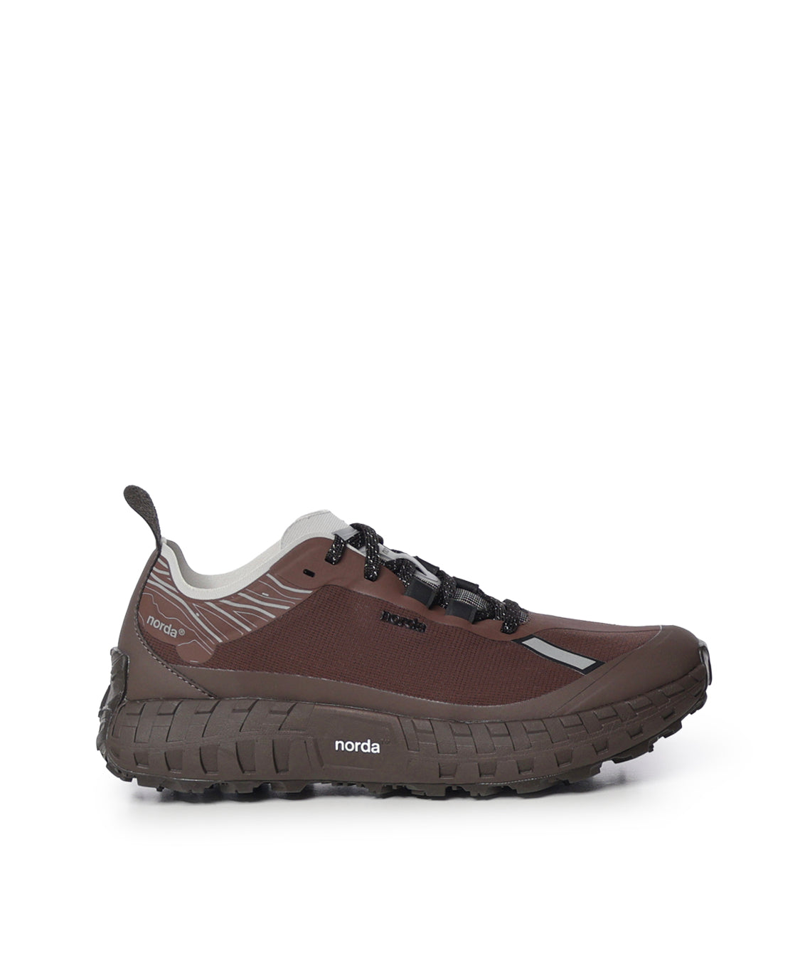 Sneaker 001A M NR001AM STARAN STARAN NORDA 