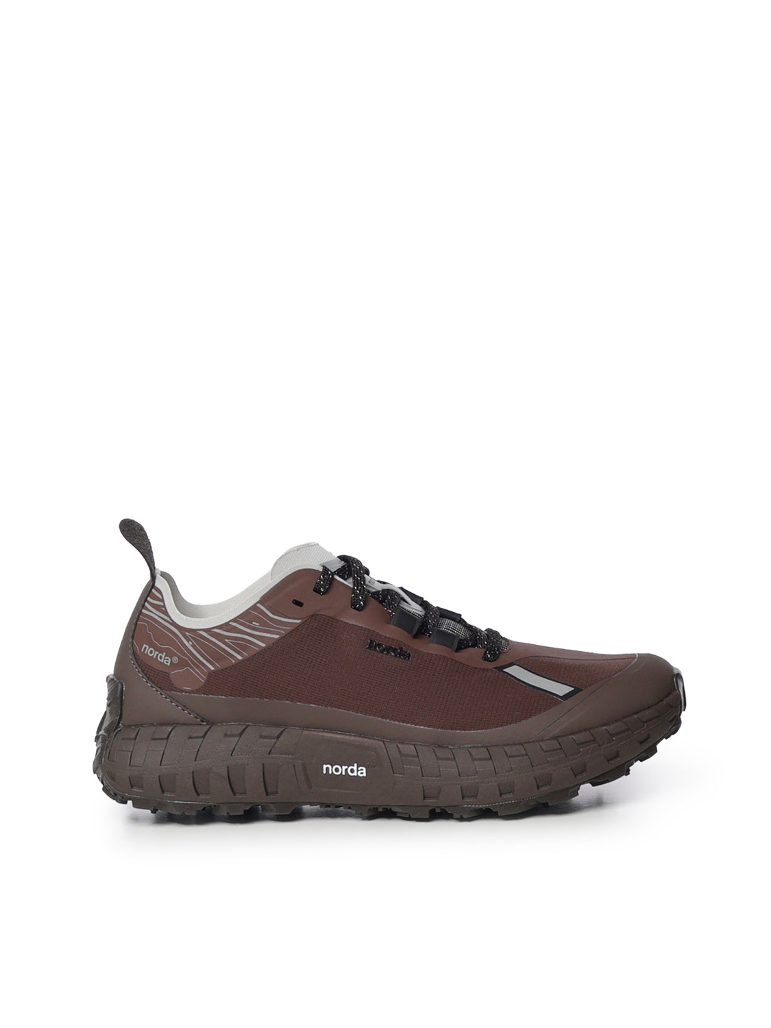 Sneaker 001A M NR001AM STARAN STARAN NORDA 