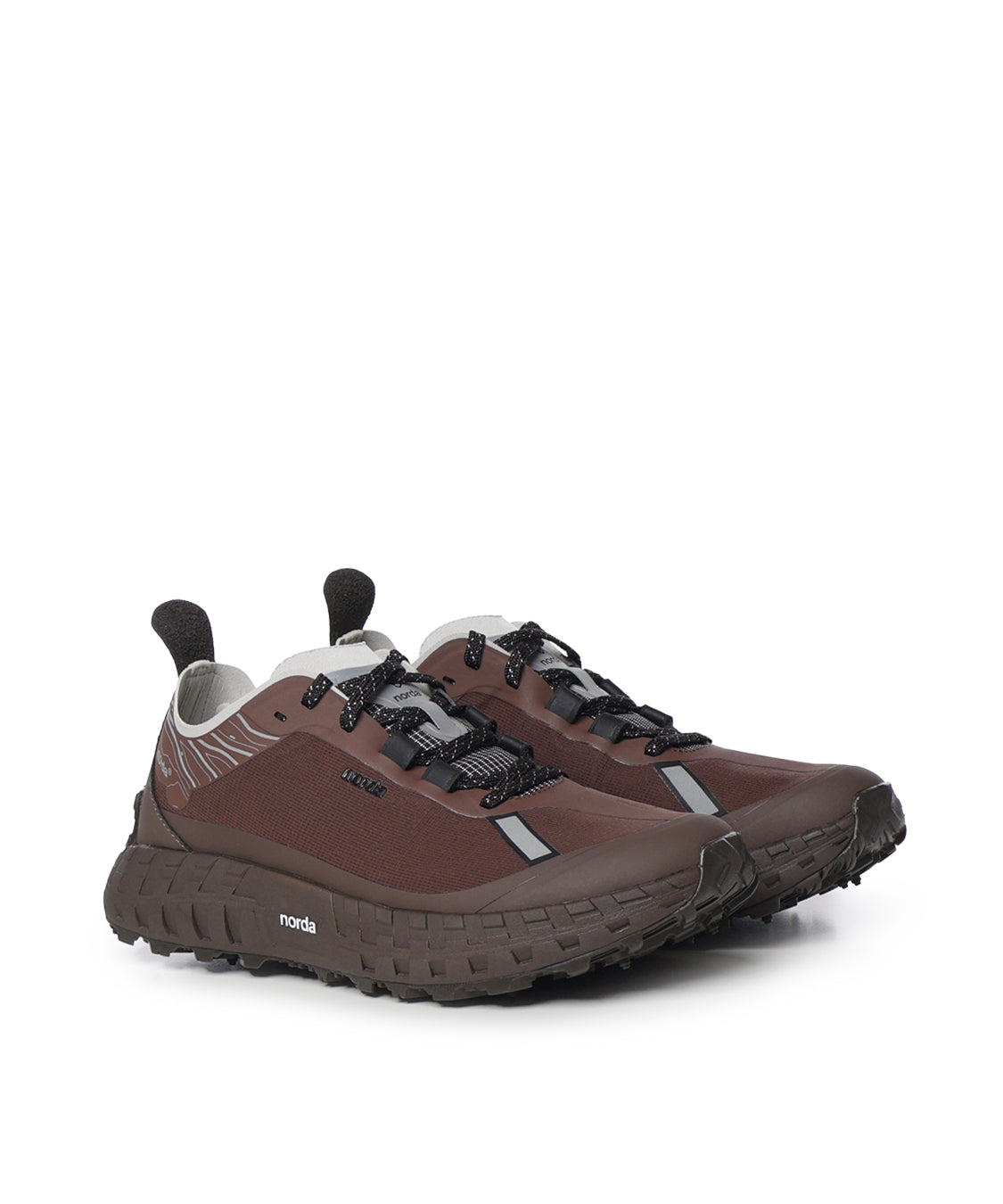 Sneaker 001A M NR001AM STARAN STARAN NORDA 