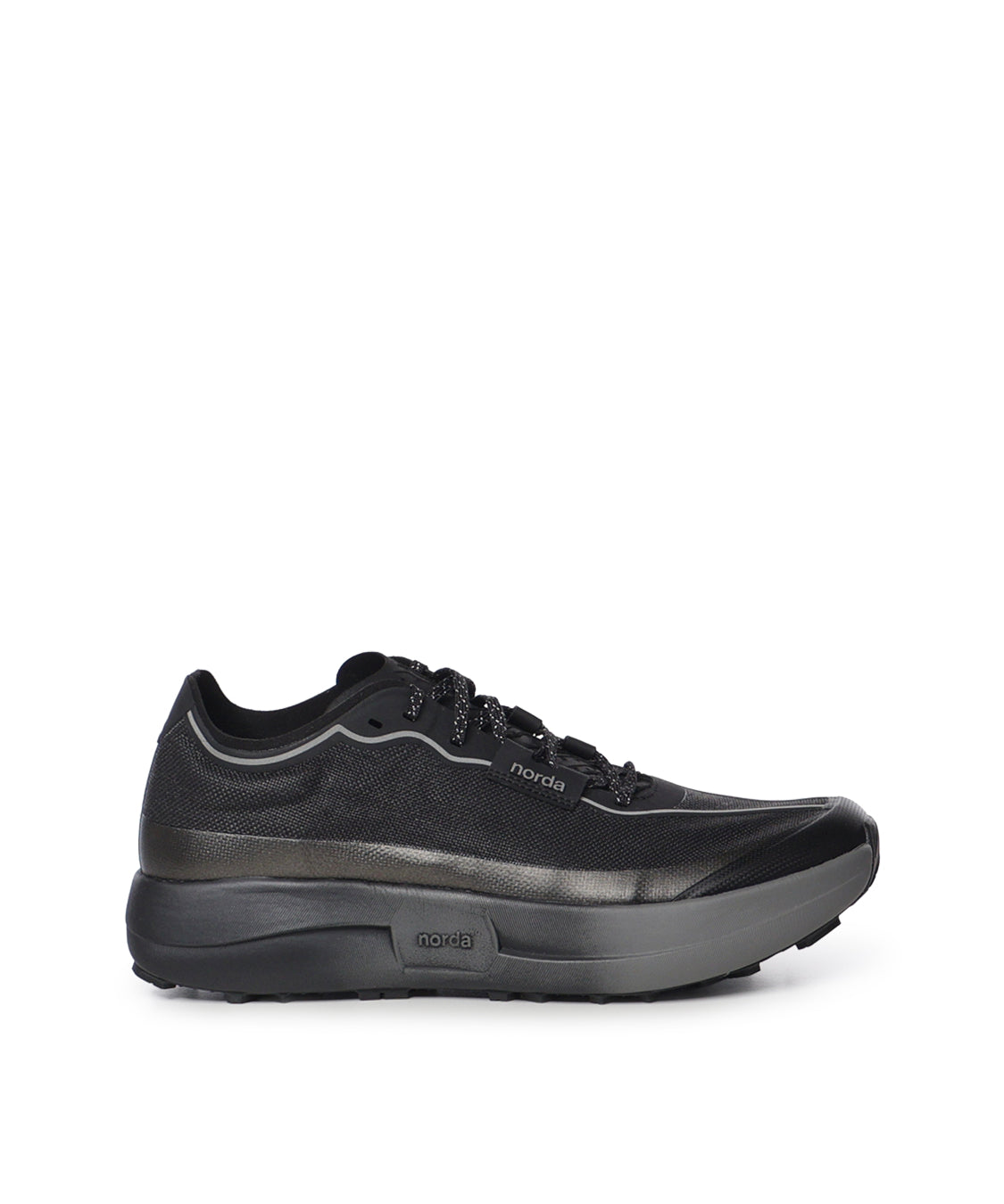 Sneaker 005 M NR005M STBLK STBLK NORDA 