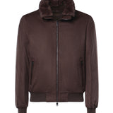 Bomber Asheville in misto lana ASHEVILLE SIGARO ONTHEBUND 