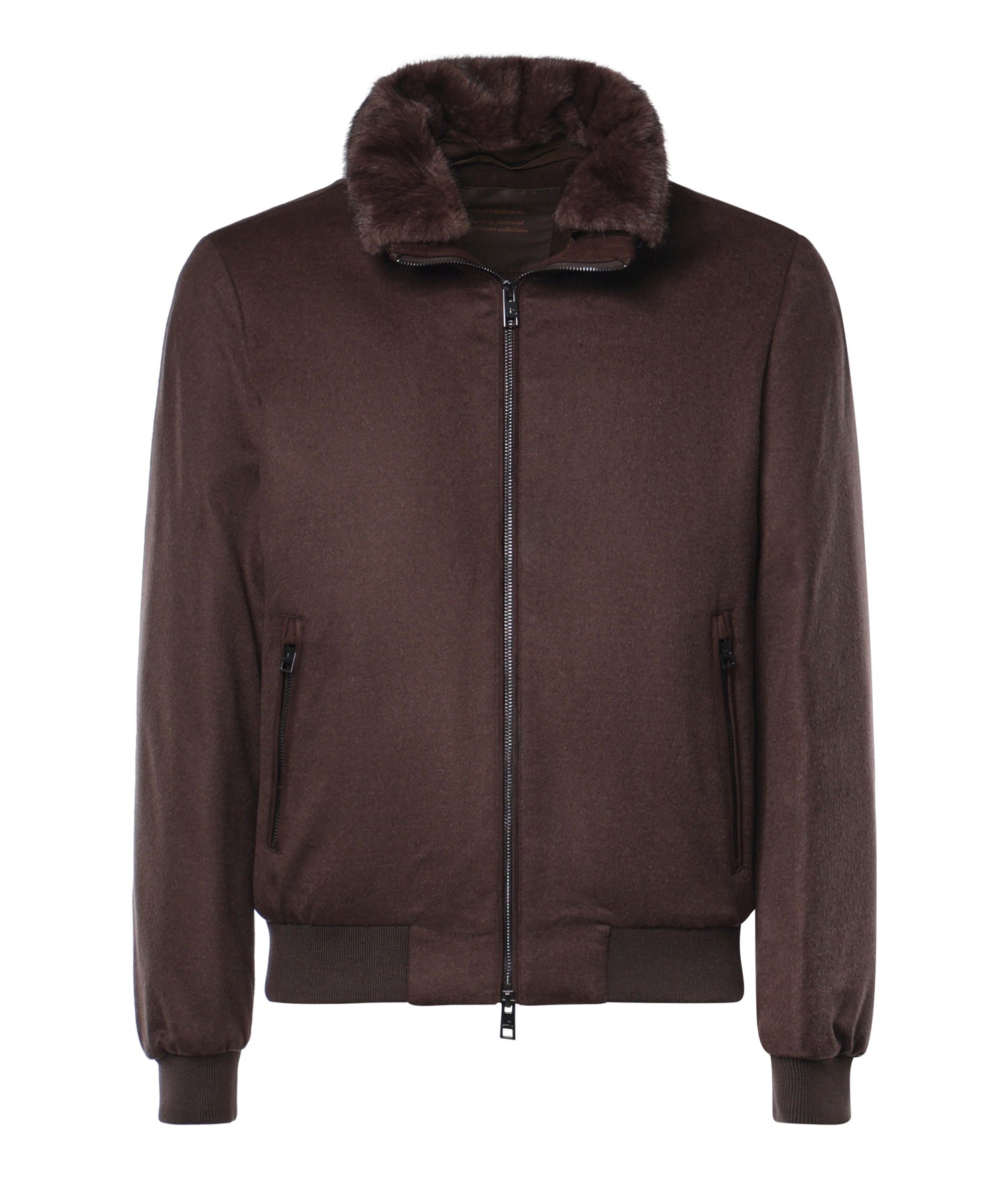 Bomber Asheville in misto lana ASHEVILLE SIGARO ONTHEBUND 