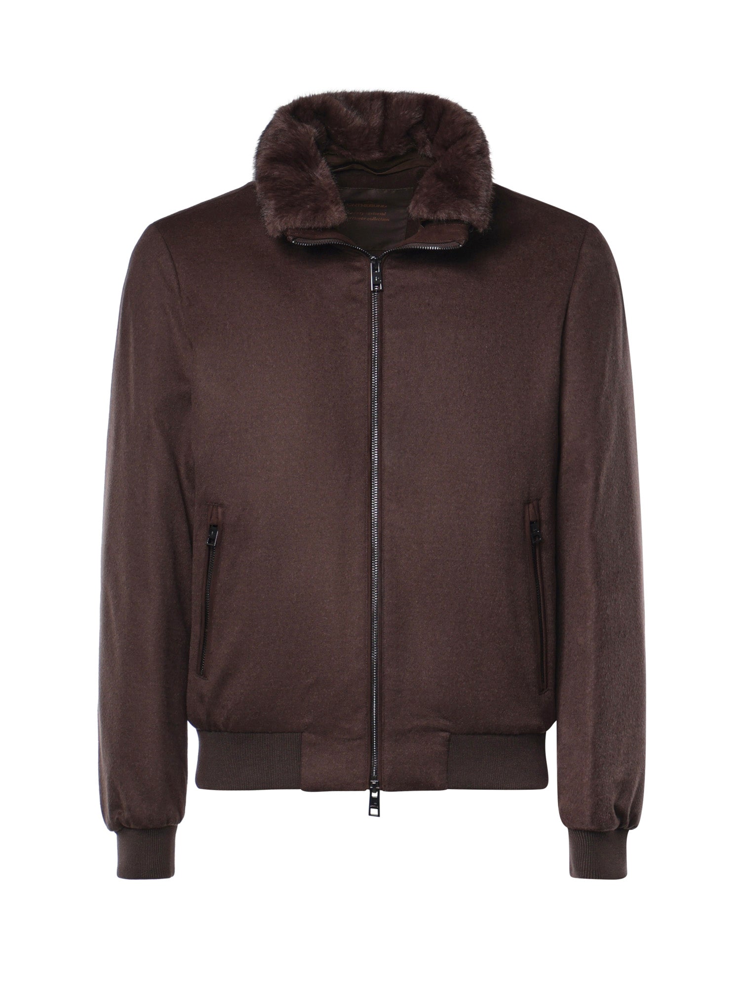 Bomber Asheville in misto lana ASHEVILLE SIGARO ONTHEBUND 