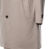 Trench Losanna in misto lana LOSANNA BEIGE ONTHEBUND 