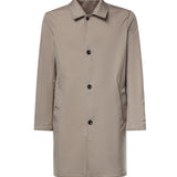 Trench Losanna in misto lana LOSANNA BEIGE ONTHEBUND 