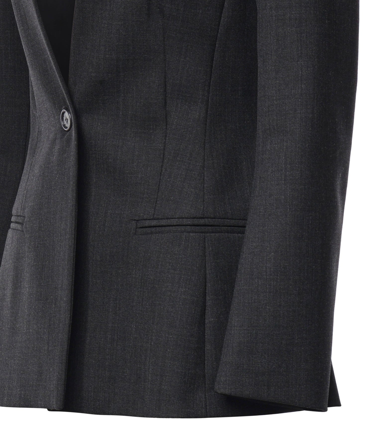 Blazer in misto lana DG6247 NERO OTTOD'AME 