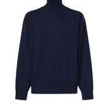 Pullover Ofelia in lana DK9253-1 NIGHT OTTOD'AME 