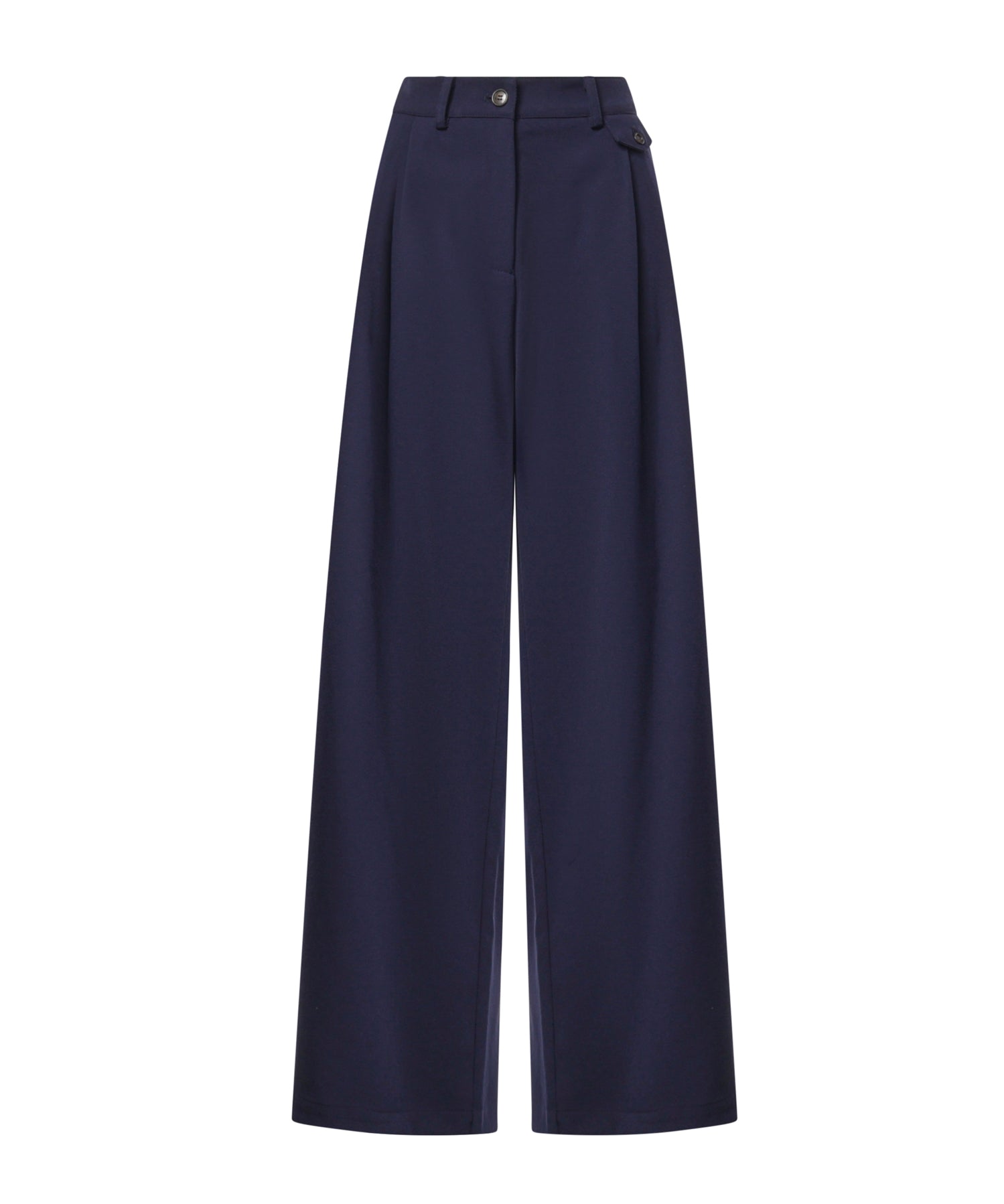 Pantaloni in cotone DP0132 NIGHT OTTOD'AME 