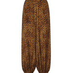 Pantalone animalier balloon DP0155 VAR.UNICA OTTOD'AME 