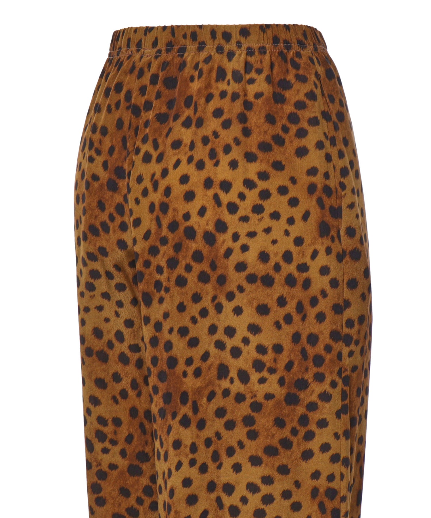 Pantalone animalier balloon DP0155 VAR.UNICA OTTOD'AME 