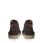 Ankle boots in suede P001M034 0242D007P001 PANCHIC 