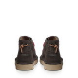 Ankle boots in suede P001M034 0242D007P001 PANCHIC 