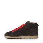 Ankle boots in suede P001M034 0242D007P001 PANCHIC 