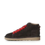 Ankle boots in suede P001M034 0242D007P001 PANCHIC 